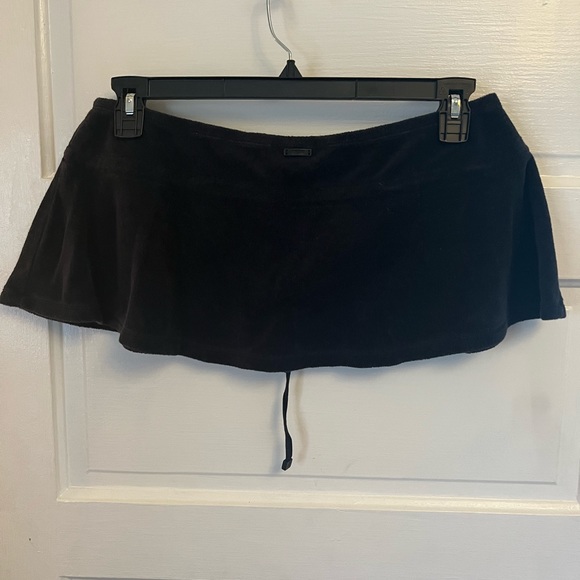 Speedo Terrycloth coverup skirt - Picture 2 of 4